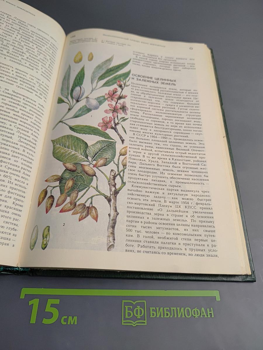 Энциклопедический словарь юного земледельца