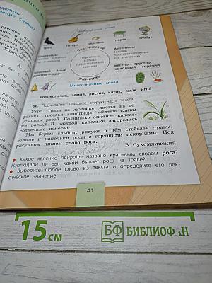 Русский язык. 3 класс. Часть 1