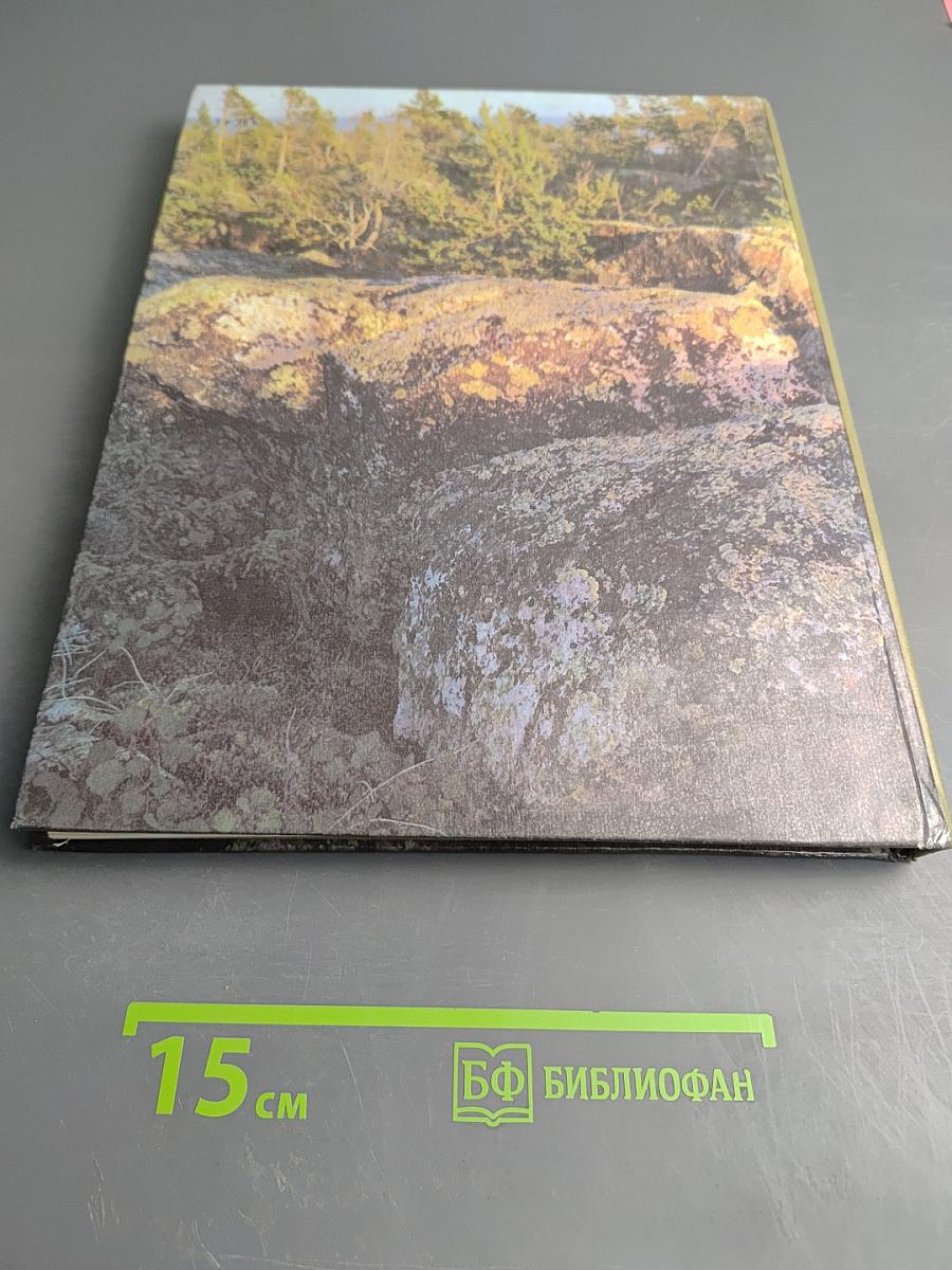 Поэма о Карелии