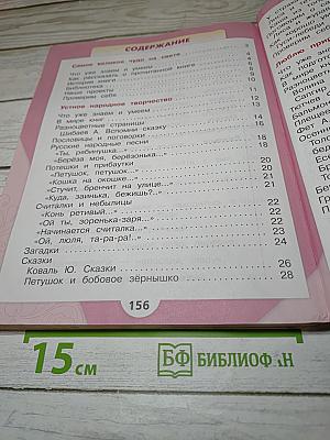Литературное чтение. 2 класс. Часть 1