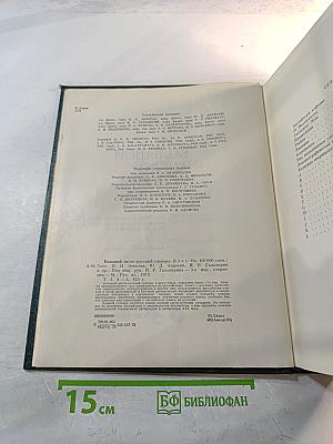 Большой англо-русский словарь. Том 1 А-L