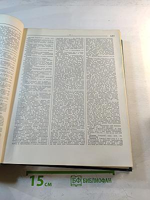 Большой англо-русский словарь. Том 1 А-L