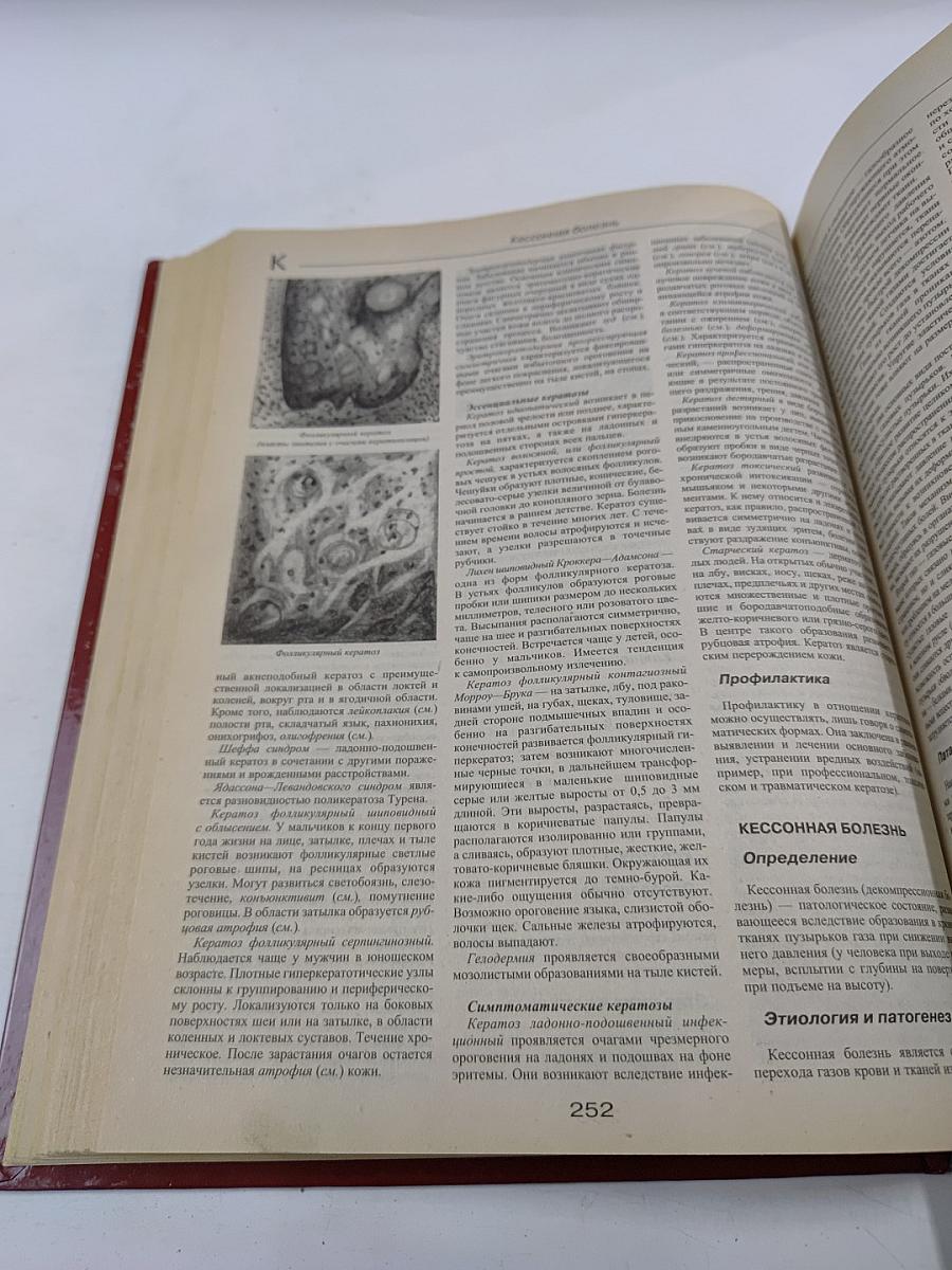 Большая медицинская энциклопедия