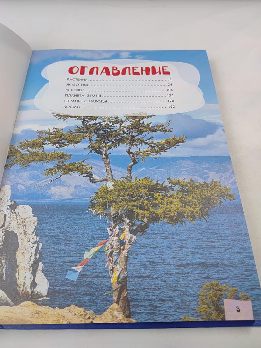 Большая детская энциклопедия в вопросах и ответах