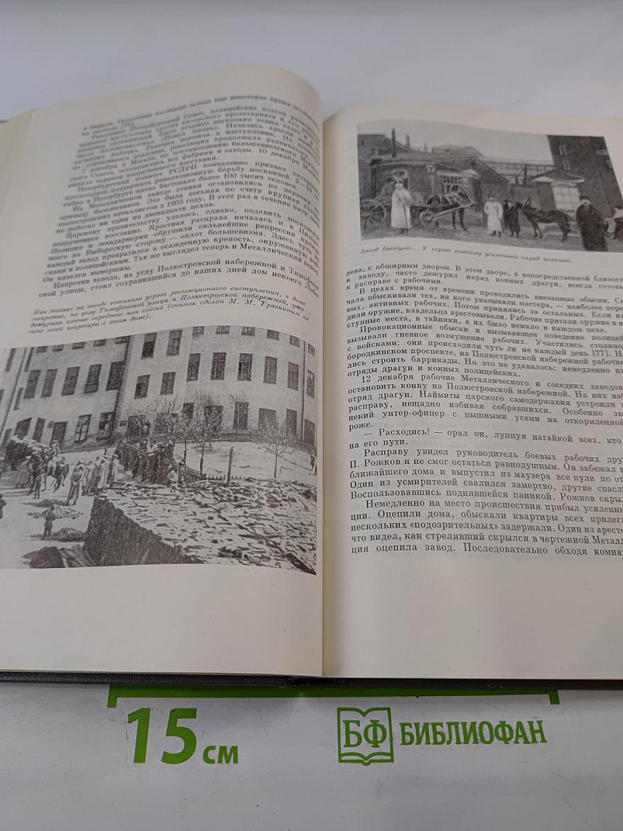 Металлисты. Под большевистскими знаменами. Том 1