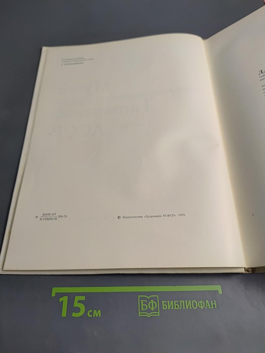 Музей изобразительных искусств Татарской АССР. Живопись