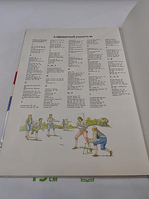 Спорт. Игры, игроки и зрители