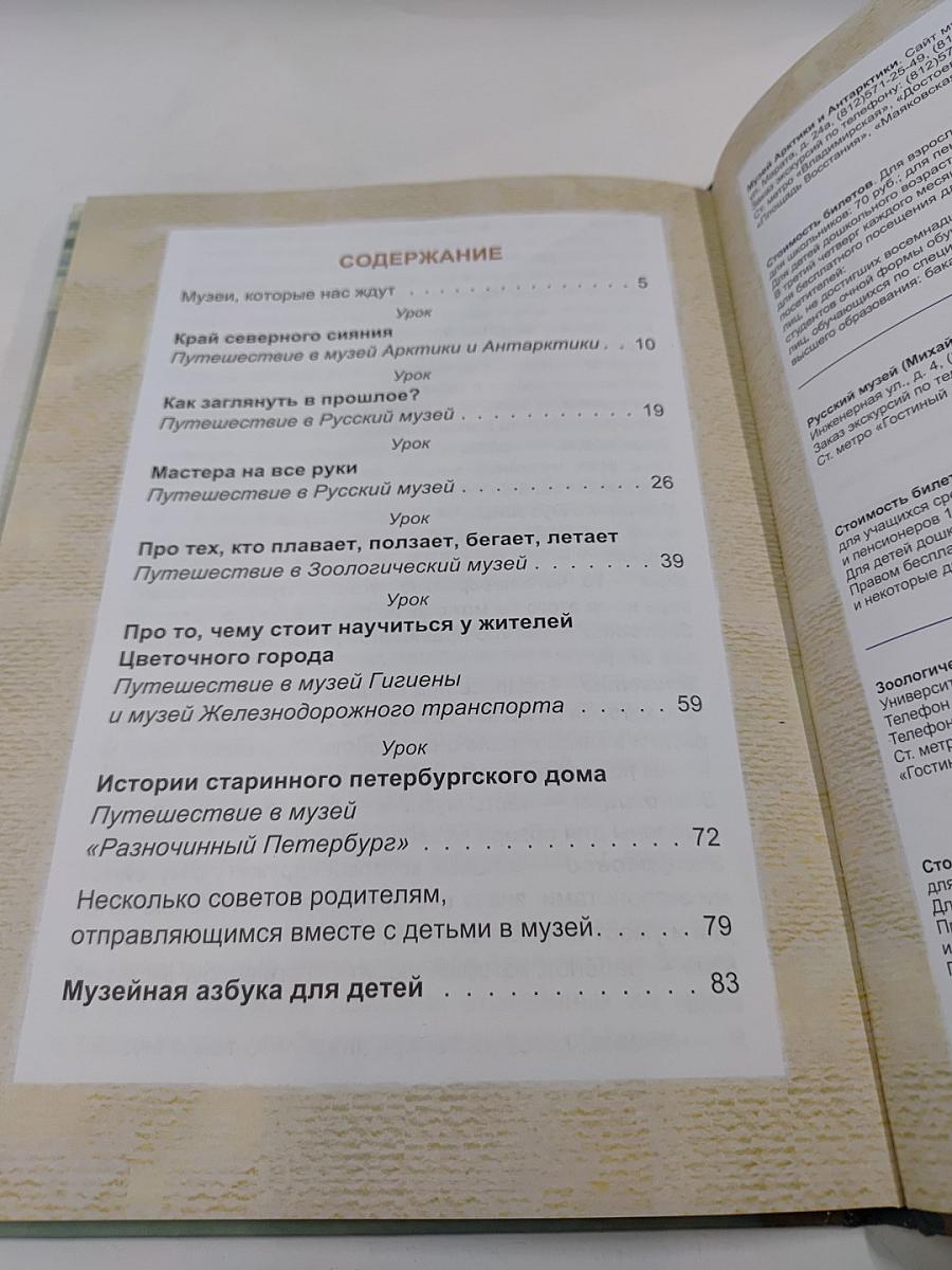 Музеи, которые нас ждут