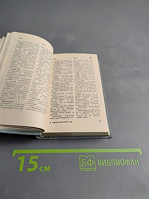 Карманный англо-русский словарь