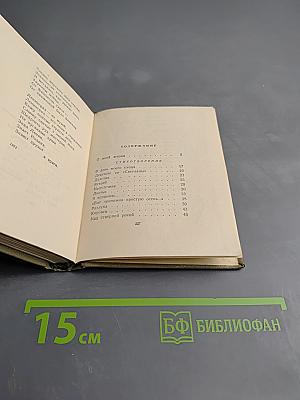 Стихотворения