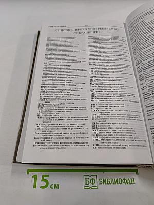 Большой бухгалтерский словарь