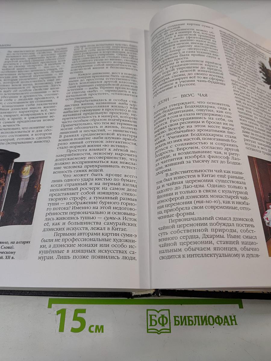 Энциклопедия для детей. Том 6. Религии мира. Часть первая. Верования древности. Религии Ирана и Индии. Иудаизм. Буддизм.