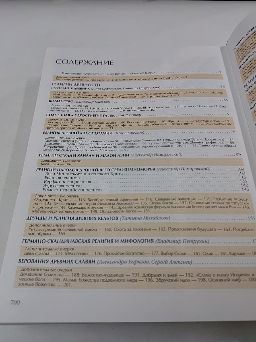 Энциклопедия для детей. Том 6. Религии мира. Часть первая. Верования древности. Религии Ирана и Индии. Иудаизм. Буддизм.