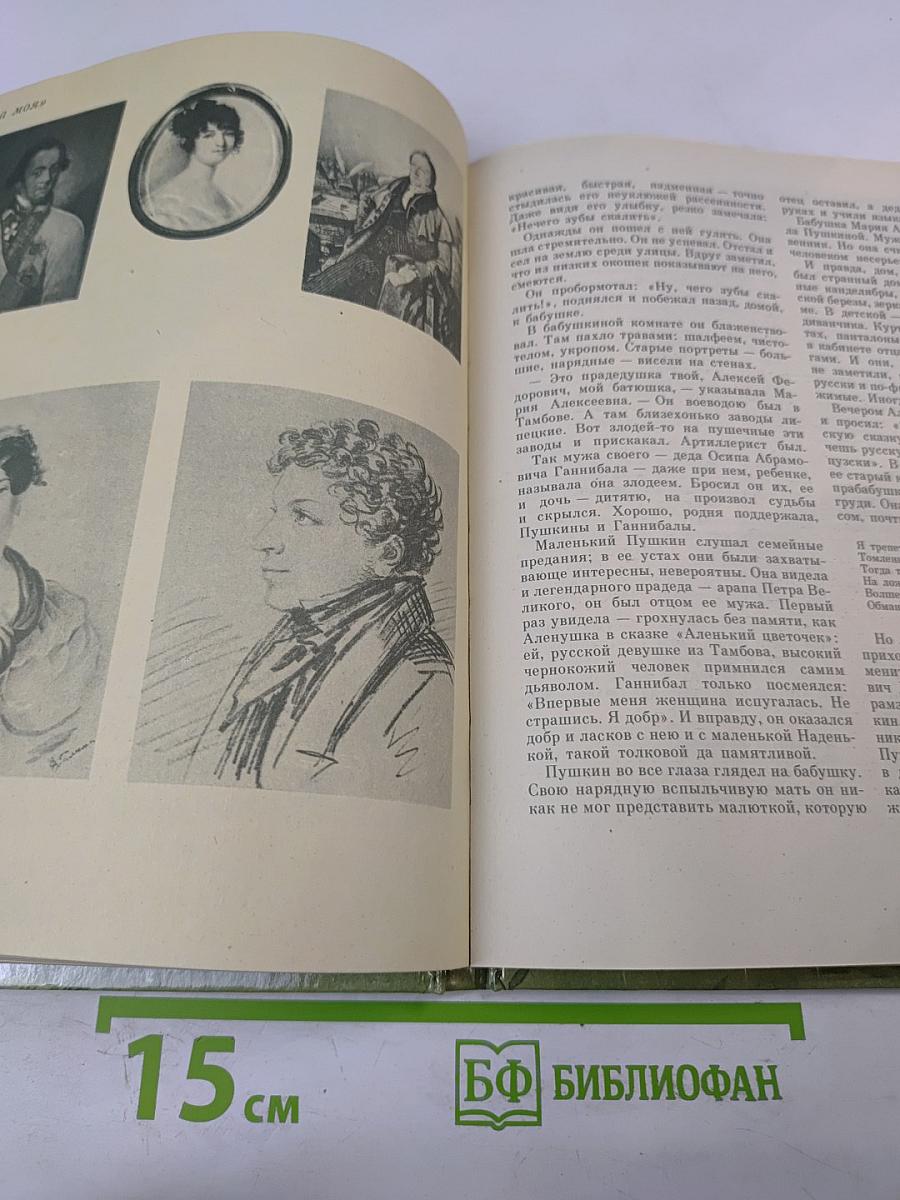 Пушкинский календарь