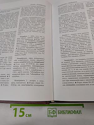 Этимологический словарь современного русского языка. Том 2. Н-Я