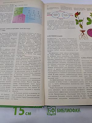 Энциклопедический словарь юного биолога