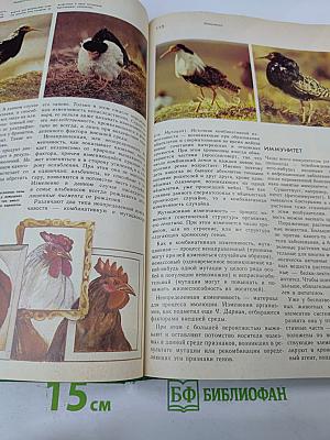 Энциклопедический словарь юного биолога