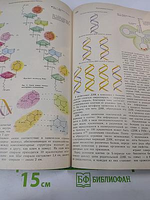 Энциклопедический словарь юного биолога