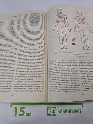 Справочник по массажу