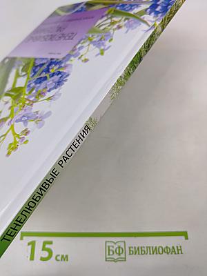 Тенелюбивые растения