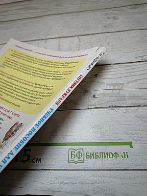Спутник Букваря Учебное пособие для читающих детей 1 класс