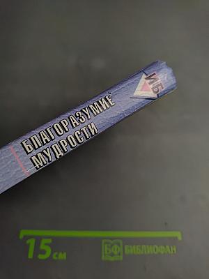 Благоразумие мудрости