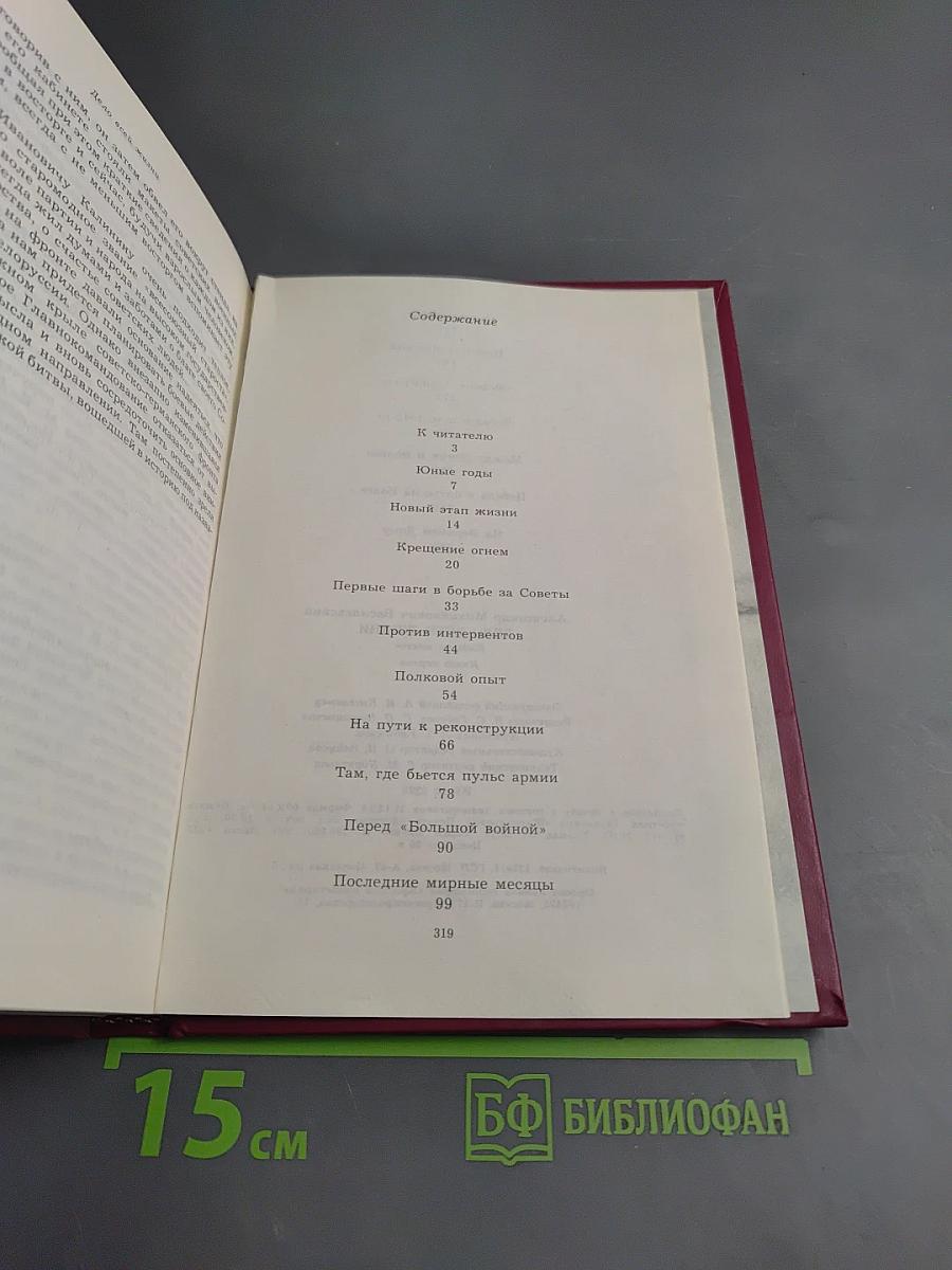 Дело всей жизни. Книга первая. Воспоминания