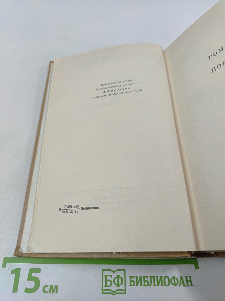 Полное собрание сочинений в десяти томах. Том VI. Художественная проза