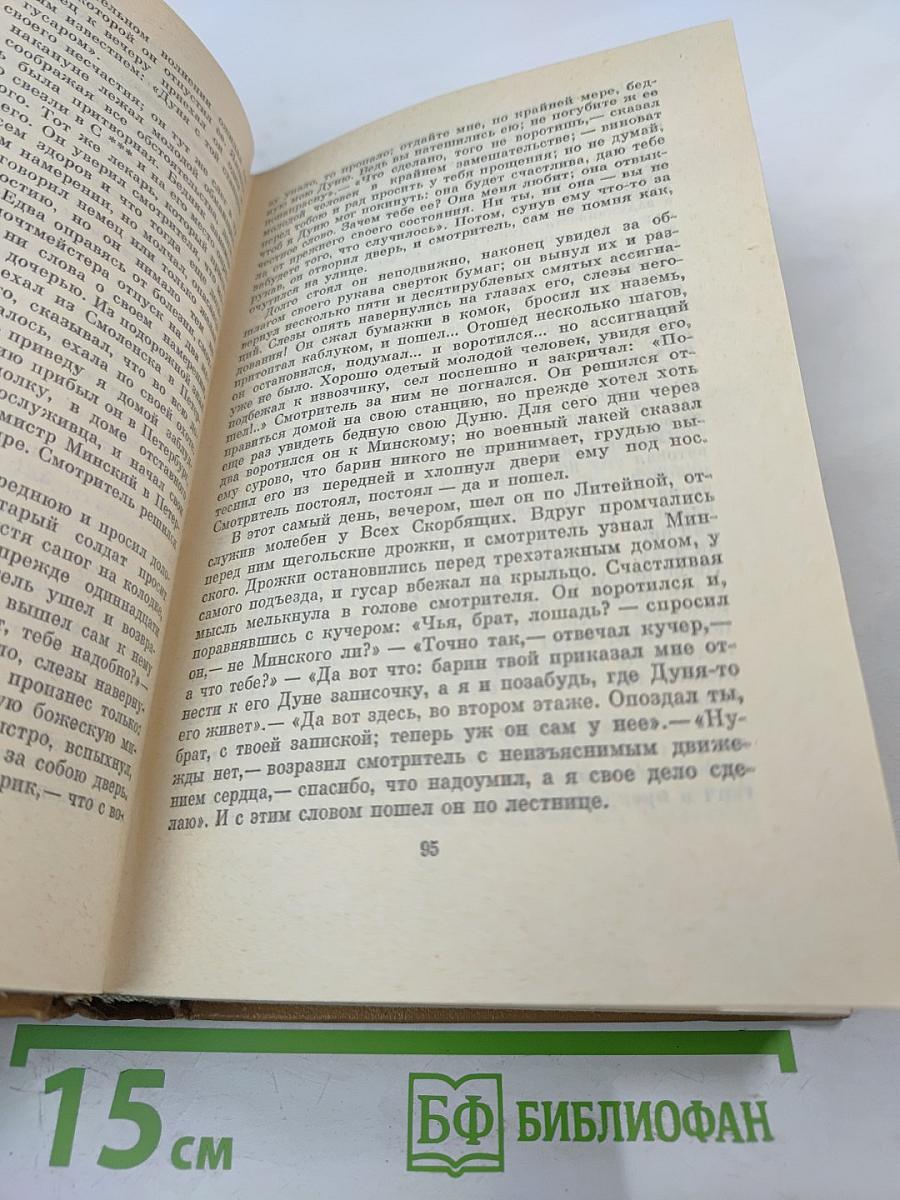 Полное собрание сочинений в десяти томах. Том VI. Художественная проза