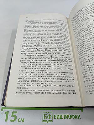 Лашарела. Долгая ночь. Грузинская хроника XIII века