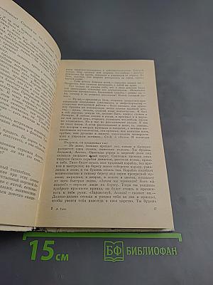 Алые паруса. Бегущая по волнам