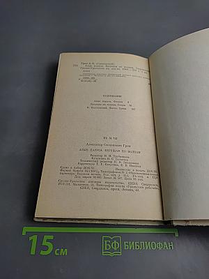 Алые паруса. Бегущая по волнам