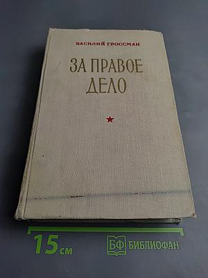 За правое дело