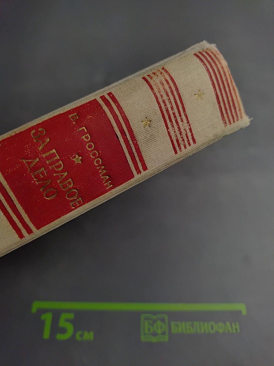 За правое дело