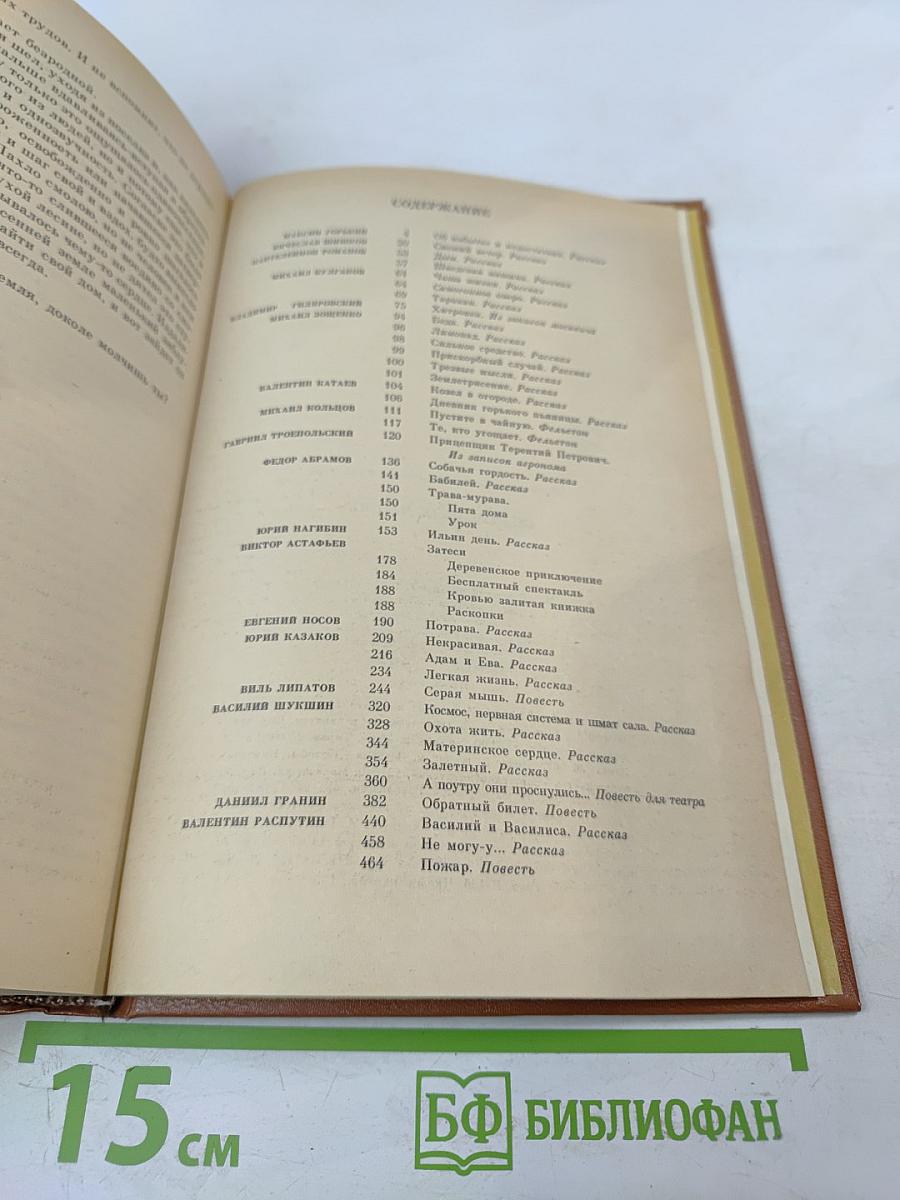 Трезвые мысли