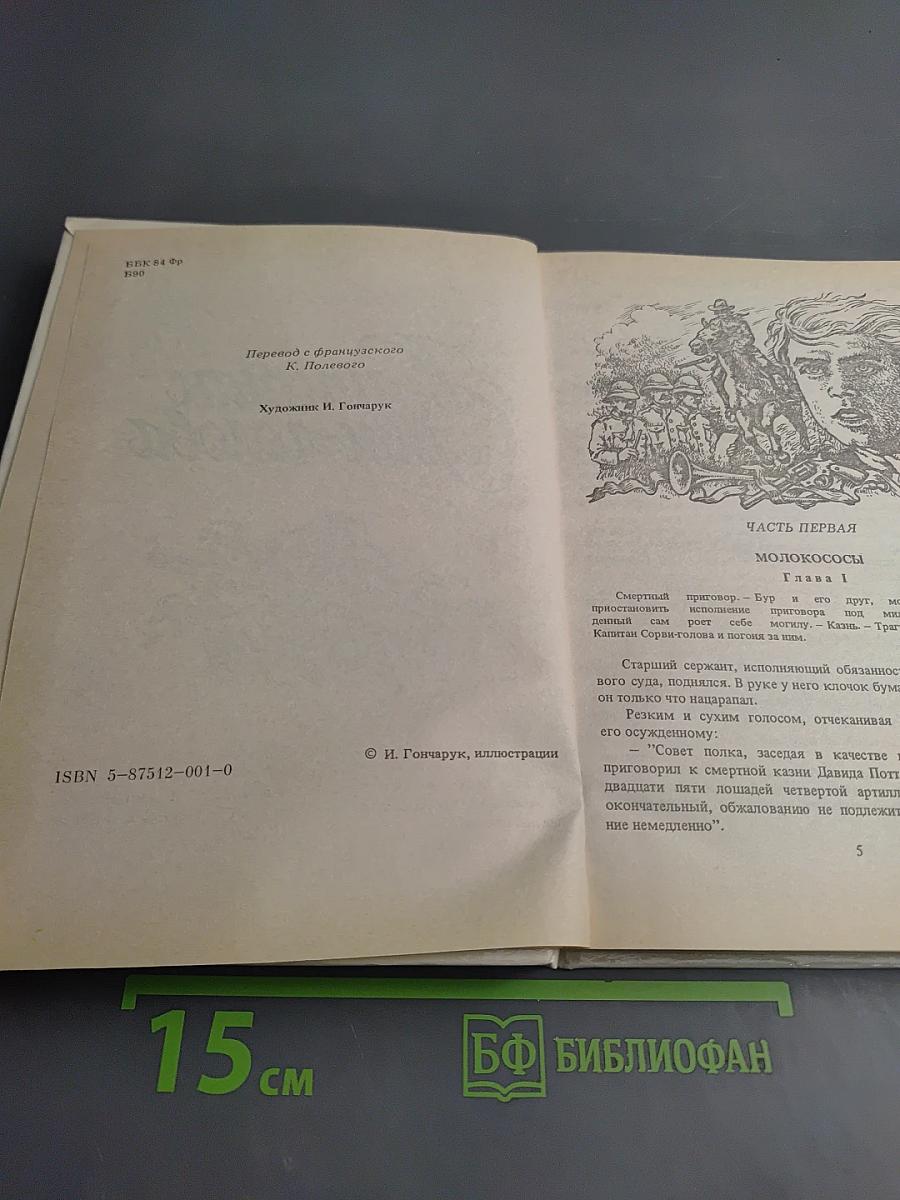 Капитан Сорви-голова