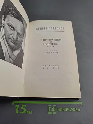 В прекрасном и яростном мире. Повести. Рассказы
