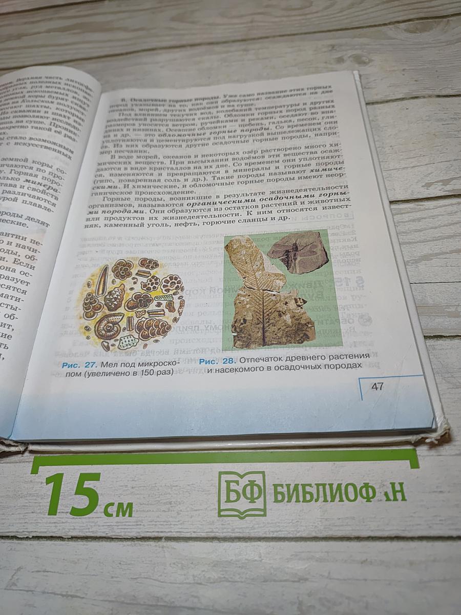 География. Начальный курс. Учебник для 6 класса