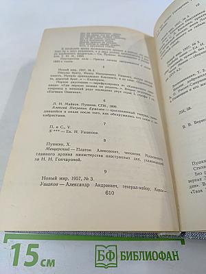 Друзья Пушкина. Переписка. Воспоминания. Дневники. Том 2