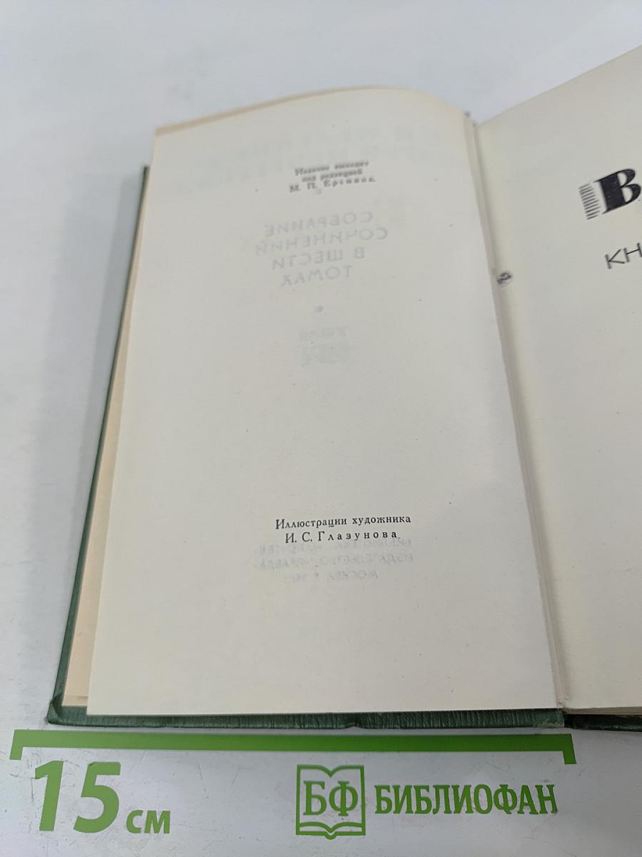 В лесах. Собрание сочинений в шести томах. Том 2