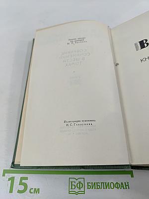В лесах. Собрание сочинений в шести томах. Том 2