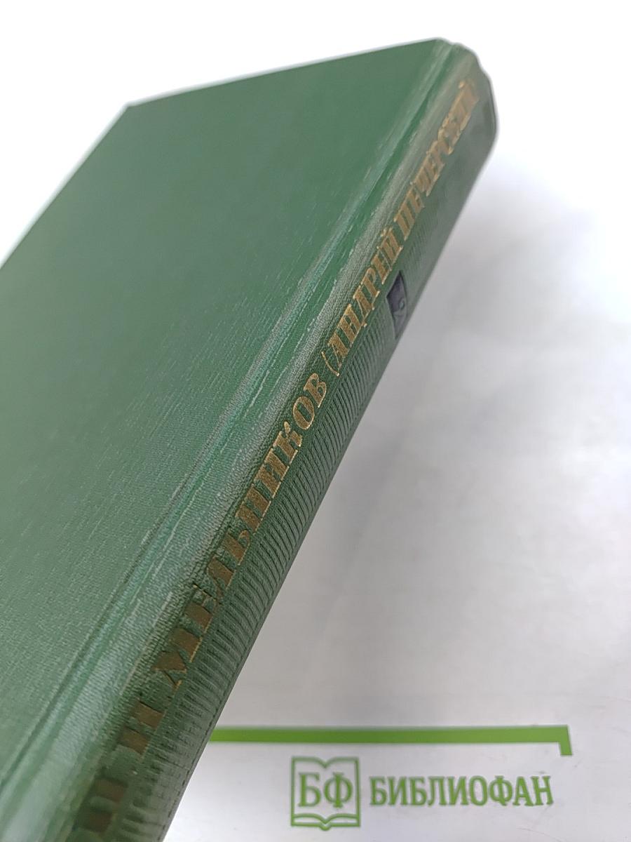 В лесах. Собрание сочинений в шести томах. Том 2