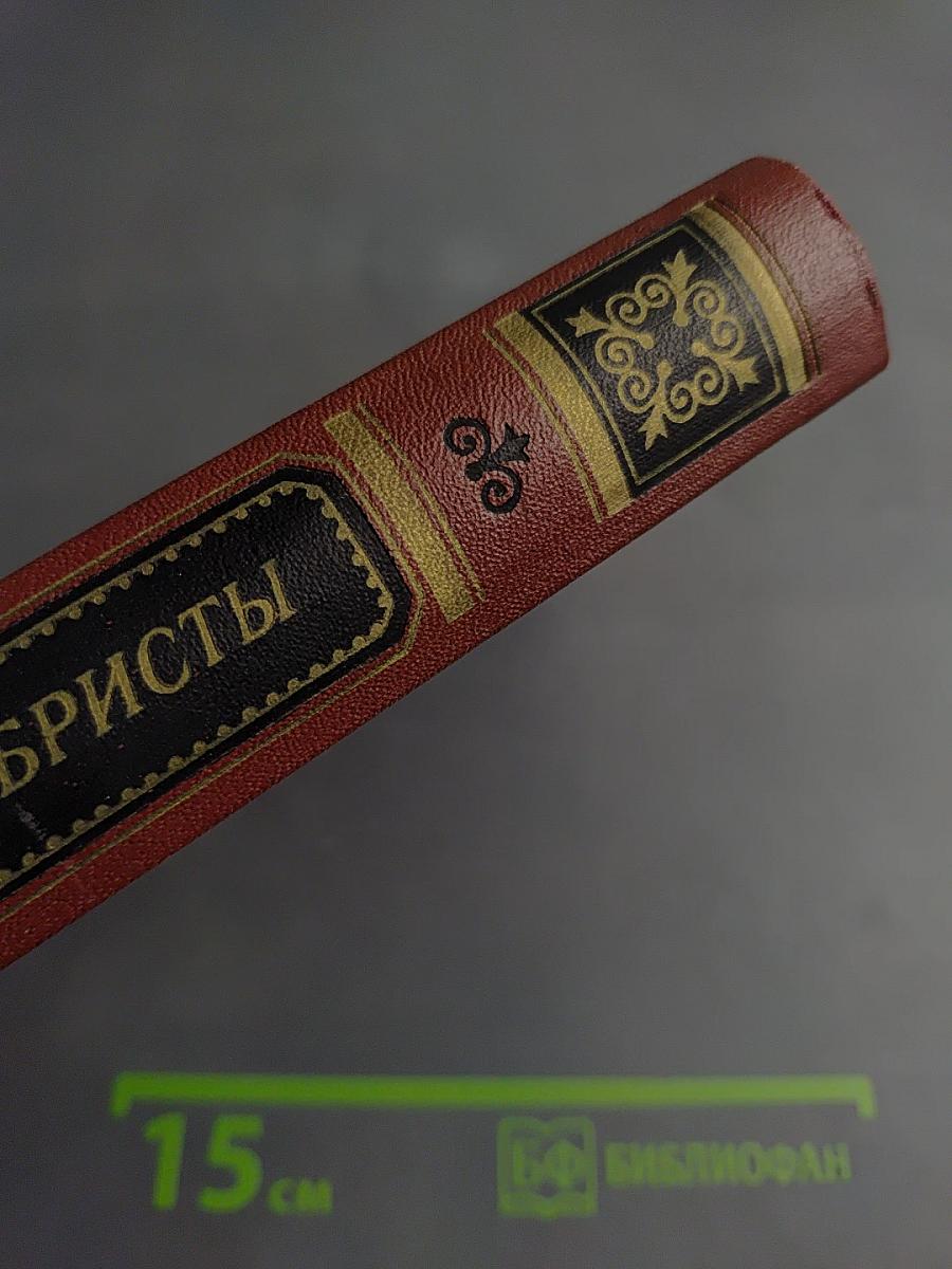 Декабристы. Том I. Поэзия