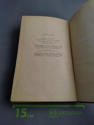 Дон Касмурро