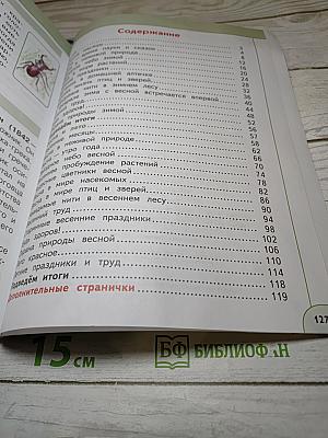 Окружающий мир 2 класс часть 2