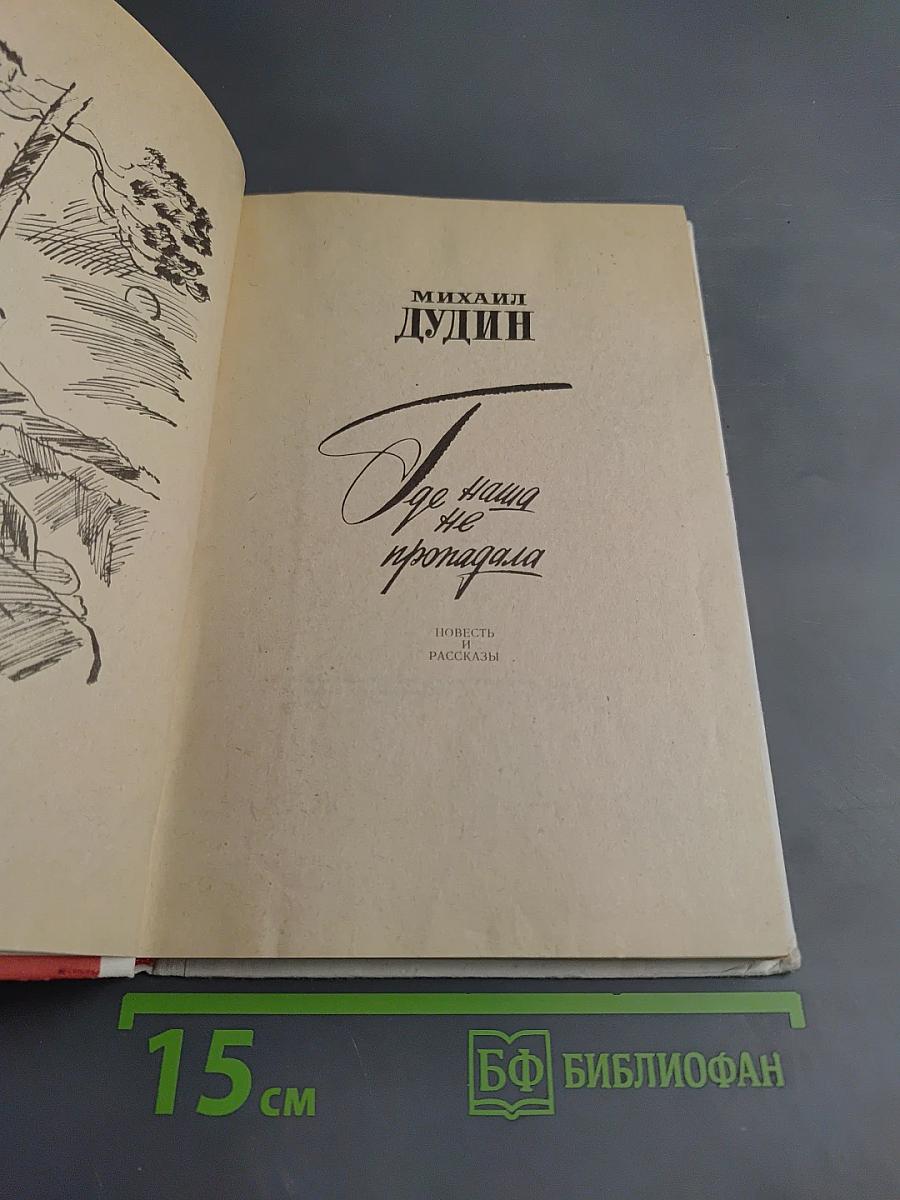 Где наша не пропадала