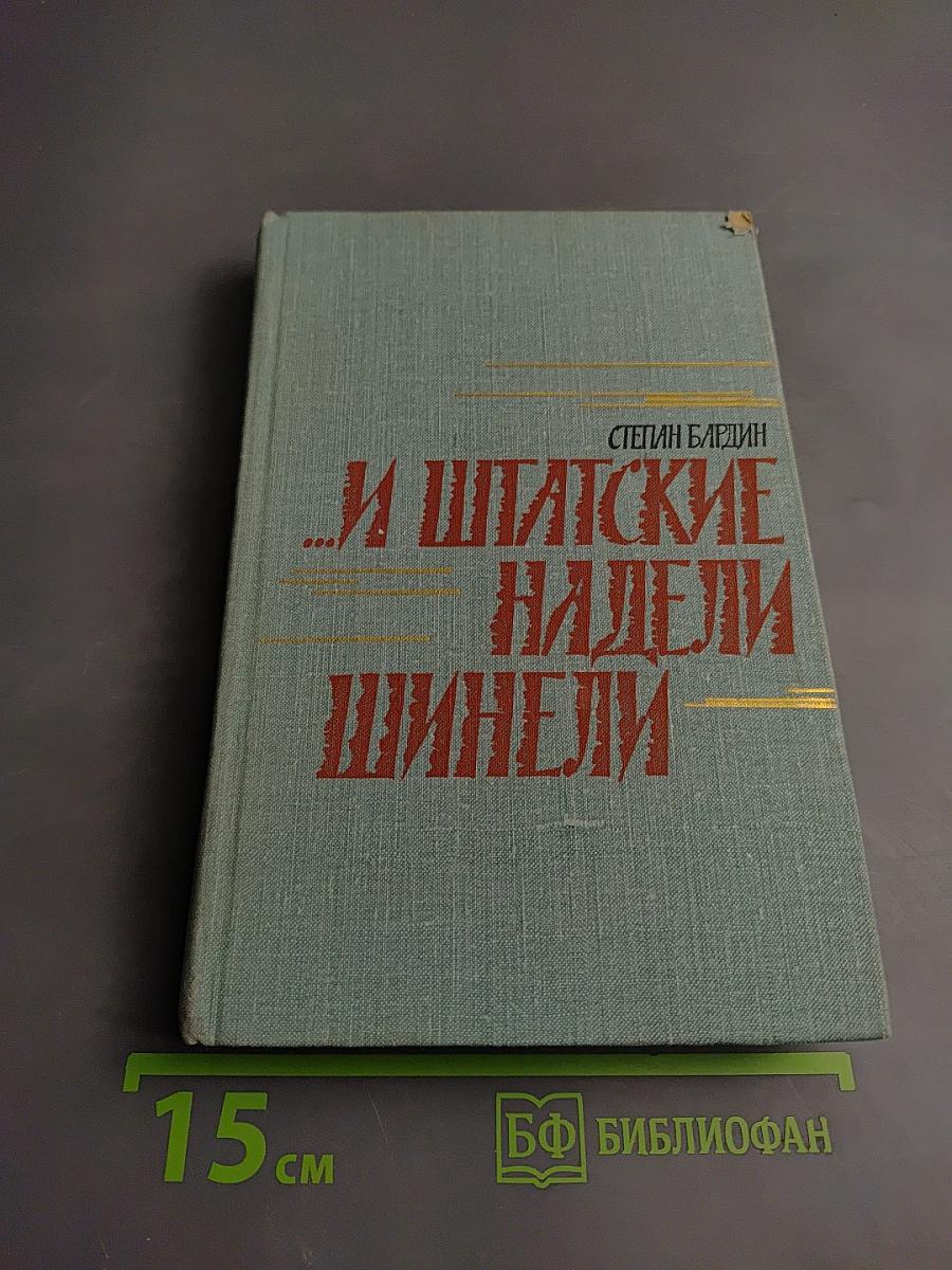 ...И штыки надели шинели