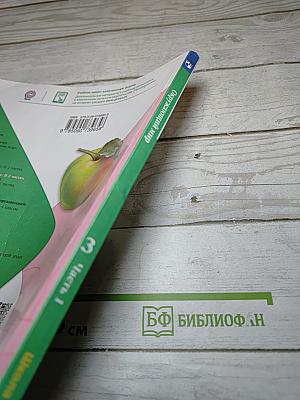 Окружающий мир. 3 класс. Часть 1