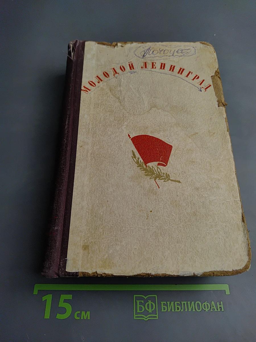 Молодой Ленинград. Сборник четвертый