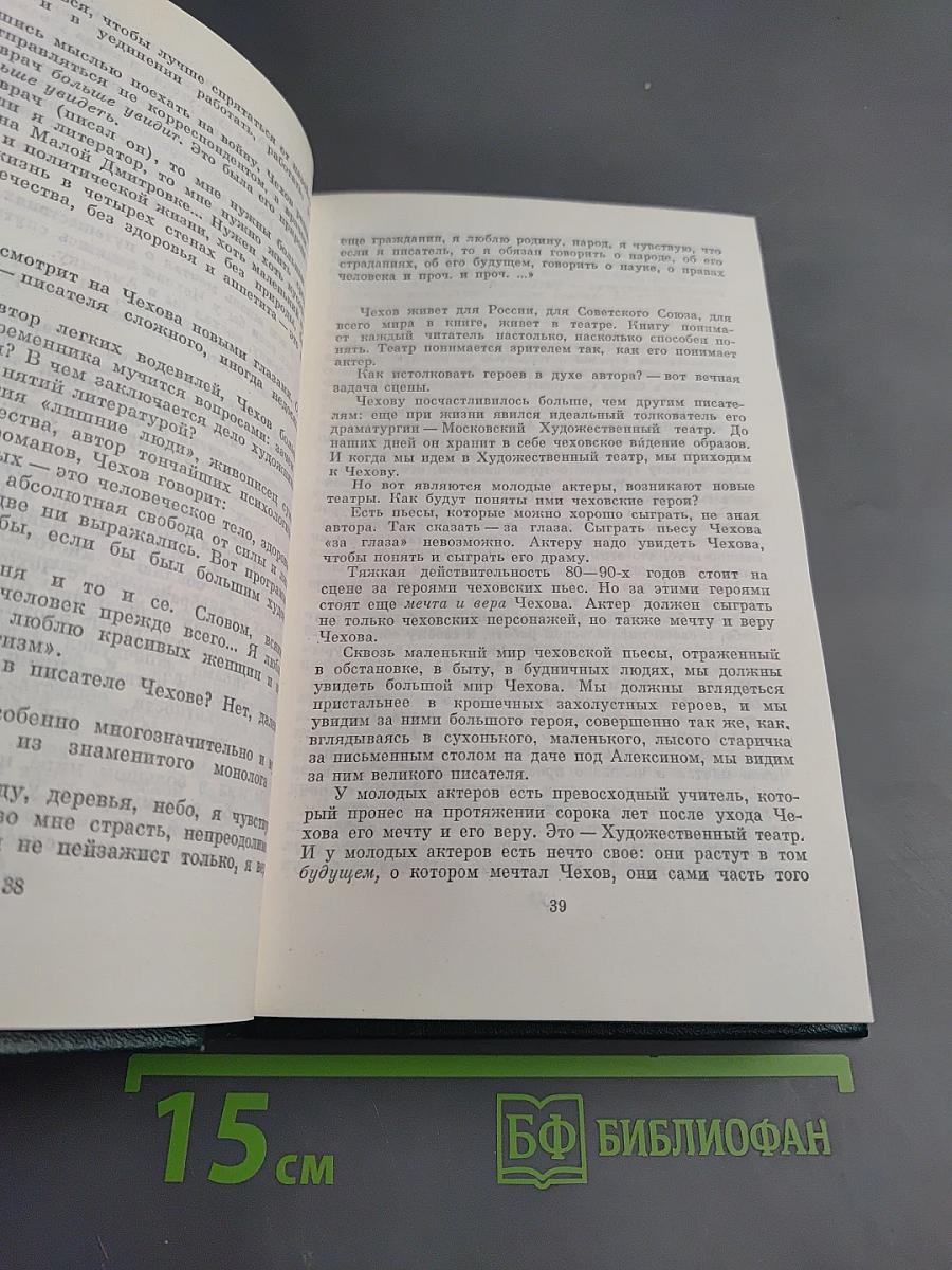 Собрание сочинений. Том девятый: Писатель. Искусство. Время.